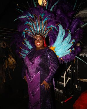 Latrice Royale Instagram - @latriceroyale backstage @rupaulsdragrace Vegas Live at @flamingovegas by @worldofwonder and Voss Events vossevents.com #dragracelive #dragracevegas #latriceroyale