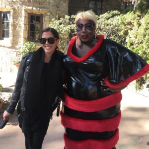 Latrice Royale Instagram - Get the full herstory of @latriceroyale on this week’s episode of “Shut up, Chanel”! Link in bio🤫❤️ #largeandincharge #chunckyyetfuncky