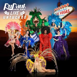 Latrice Royale Instagram - Baby, we made it! Our new series @rupaulsdragracelive: UNTUCKED captures the real backstage tea  of the hottest show on the Las Vegas Strip!!! You betta not even THINK about missing this. Premieres April 17 only on @wowpresentsplus