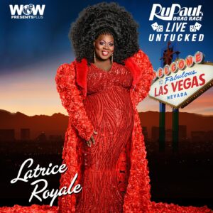 Latrice Royale Instagram - Baby, we made it! Our new series @rupaulsdragracelive: UNTUCKED captures the real backstage tea  of the hottest show on the Las Vegas Strip!!! You betta not even THINK about missing this. Premieres April 17 only on @wowpresentsplus