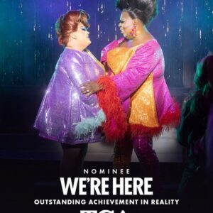 Latrice Royale Instagram - OMG‼️ And the #Nominations keep comin on in!!! @werehere is Nominated for “OUTSTANDING ACHIEVEMENT IN REALITY” by @official_tca #tca24 This is all so AWESOME‼️ CONGRATS to our entire Cast & Crew! 

If you haven’t watched yet, get over to @streamonmax to catch up!!!