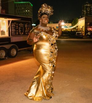 Latrice Royale Instagram - Friday nights just got more fierce! 

Season 4 of the Emmy-winning @HBO Original #WereHere premieres Friday, April 26 on @StreamOnMax with new queens @sashavelour,
 @thequeenpriyanka, @jaidaehall, and MMMEEEEE!!! This season the werk comes to Murfreesboro, Tennessee and Tulsa, Oklahoma, as well as in surrounding towns, taking an in-depth, immersive look at recent anti-LGBTQ  legislation and the effect it’s had on the community. I am so thrilled to be part of this new cast, and I can’t wait for you all to see the hard work we put into this!!! 📸: @gregendries