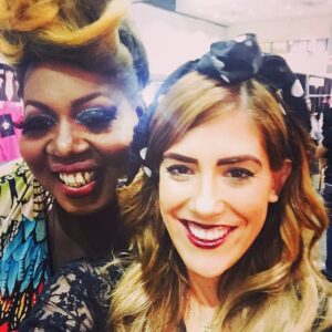 Latrice Royale Instagram - Get the full herstory of @latriceroyale on this week’s episode of “Shut up, Chanel”! Link in bio🤫❤️ #largeandincharge #chunckyyetfuncky