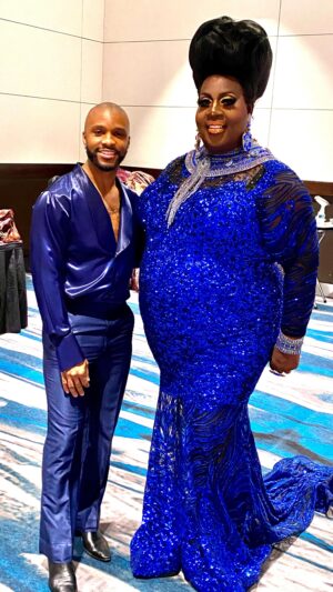 Latrice Royale Instagram - #categoryis #galarealness It was a pleasure cohosting @taskforcegala for @thetaskforce with @dyllonburnside this year! What a beautiful evening!!! Thanks to @robbieeliasofficial for sharing the love, talent, and this video! LOL