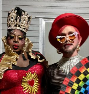 Latrice Royale Instagram - Happy HALLOQUEEN from @rhousewynwood and @savelgbt