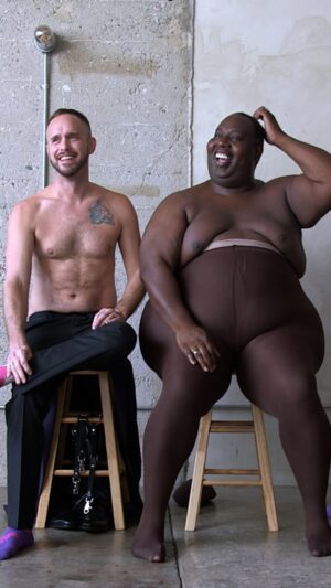 Latrice Royale Instagram - Learning to radically accept yourself is a brave act. We are so deeply inspired by the courage of our guests.✨

When you’re stressing about how your body looks, take a deep breath and then let it the fuck go! 

@latriceroyale and @christopherlhamblin’s Full Epsidoe: 
YouTube.com/stylelikeu