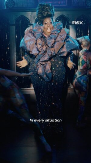 Latrice Royale Instagram - It’s PRIDE MONTH!!!! And I can’t imagine a better celebration than the finale of Season 4 of @werehere. I’m BEYOND proud of the work we did. To be able to participate in a television program that not only showcases drag at such a spectacular level, but literally CREATES CHANGE, is one of the greatest privileges of my life. I hope you are watching, and that you have enjoyed. But it doesn’t stop there. Let this show (and the people in it and behind it) be your inspiration to make change in your own community, in your own way, and with your own VOTE!!! I’ll be posting more pics and clips from production, but thank you again to everyone who helped fill my Pride Tank for the month. ❤️🧡💛💚💙💜🖤🩶🤍💖