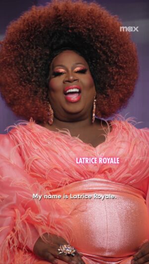 Latrice Royale Instagram - Jet skis, drag, and Golden Girls! 👑 Get to know a little more about me before #WereHere Season 4 premieres April 26 on @StreamOnMax! @werehere