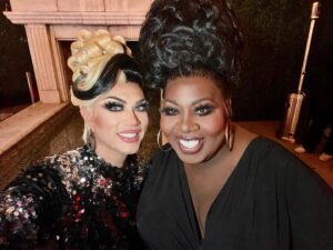 Latrice Royale Instagram - UNBREAKABLE💪🏾🥰❣️ #Latrila4ever