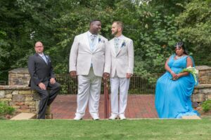 Latrice Royale Instagram - All I ever wanted in a relationship was a partner that I could GROW with!!! @christopherlhamblin we continue grow in our #Love for one another, in our careers, and most importantly our souls! Happy 5th Wedding Anniversary‼️🎊 I Love You♥️👑