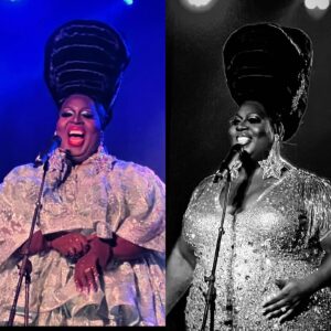 Latrice Royale Instagram - Emotions are running high!!! Thank you #Portland for an AMAZING #SOLDOUT OPENING NIGHT!!! I am still beaming and feeling so very blessed to be able to share my stories with you all. 

To my #TEAM… I LOVE YOU ALL SO MUCH! I’m so grateful for all of your hard work. 

This is just the beginning and I can’t wait to see what the future holds! #lifegoeontour 

Thank you @callumjohnhill for the 📸