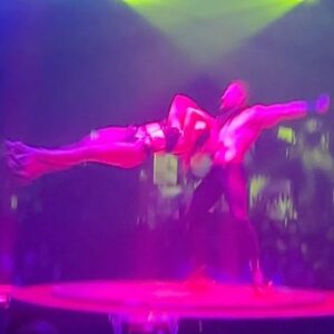Latrice Royale Instagram - I GOT MY LIFE LAST NIGHT AT @absinthe_vegas The show was BEYOND‼️ #jawdropping #stunning #amustsee