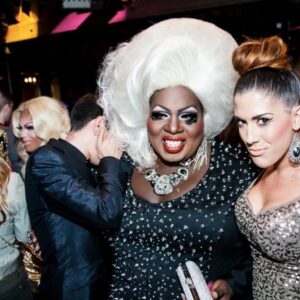 Latrice Royale Instagram - Get the full herstory of @latriceroyale on this week’s episode of “Shut up, Chanel”! Link in bio🤫❤️ #largeandincharge #chunckyyetfuncky