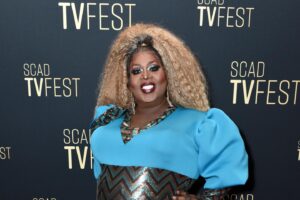 Latrice Royale Instagram - And it BEGINS!!! This is going to be a wild ride. So Proud of the work me @jaidaehall @thequeenpriyanka @sashavelour  did! I can’t wait for you all to see! Make sure you tune in April 26th for the premiere of @werehere  steaming on @streamonmax  Big thanks to @johnnieinstagram @thestevewarren and @peter_lo_g  and the entire team!