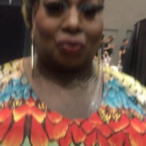 Latrice Royale Instagram - Get the full herstory of @latriceroyale on this week’s episode of “Shut up, Chanel”! Link in bio🤫❤️ #largeandincharge #chunckyyetfuncky