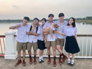 Latthgarmon Pinrojkirati Instagram - CEO ม.6 😝