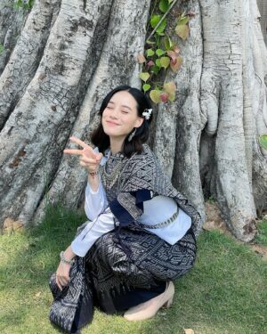 Latthgarmon Pinrojkirati Instagram - อากาศเย็นดีนะคะ🥵🥹