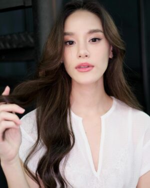 Latthgarmon Pinrojkirati Instagram - คิดถึงผมยาววว🥹