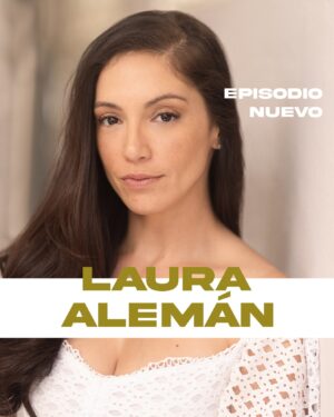 Laura Aleman Instagram - Season 1. | EP. 12 @lauraalemanofficial x #paquetenteres | 🎥♥️🎭💪🏽

wow, gracias Laura por abrirte y contarme cosas que nunca habías dicho — este episodio estuvo brutal porque supimos hablar de cómo el arte impacta nuestras vidas y cómo nos ha formado — incluyendo el arte de PR y el de LA ✨ y de las mil ciudades que Laura ha vivido 🗺️

Laura nos contó de situaciones personales y cómo utilizó ese suceso para lograr crear un personaje - además que ha trabajado de la mano con @pedrocapo en el film puertorriqueño Perfecto Anfitrión, con @tyrese interpretando a Guard Gina en la película The System, Casa Grande interpretando a Paula, entre otras mil cosas más. ✔️✔️✔️ 

estoy muy agradecida de poder haber hablado contigo deep conversations y haber llegado a la conclusión que estamos en este mundo pa’ hacer arte y seguir colaborando y creciendo 🇵🇷🫶🏼✨ eres especial 

el episodio sale hoy a las 7PM y estoy loca por que lo escuchen y me digan qué les pareció — saben que pueden sintonizar por @kqbhla y por @spotify 💪🏽 

agradecida siempre con cada talento y persona que me apoya 🫂