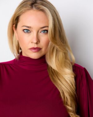 Laura Ashley Samuels Instagram - A recent shot that made me wonder if I was born to play an EXTREMELY mean step mom
