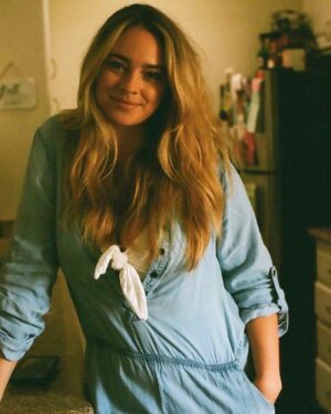 Laura Ashley Samuels Instagram - Me! By @jaitealatte