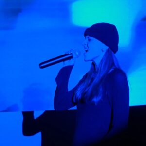 Laura Bilgeri Instagram - 💙 #shadows 
▪︎
▪︎ 
captured by @martinb_84 📷