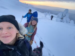 Laura Birn Instagram - loma loma loma kiitos