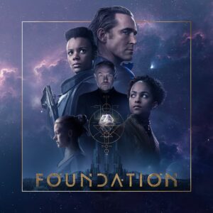 Laura Birn Instagram - FOUNDATION is finally out today!!! on @appletv 
I could not be prouder to be a part of  this show 🖤🖤🖤🖤🖤🖤🖤🖤
Feeling very grateful to have met so many talented, inspiring, ambitious, fun and caring people a long the way, what an amazing cast&crew 🤍🤍🤍🤍🤍🤍🤍🤍🤍🤍🤍🤍