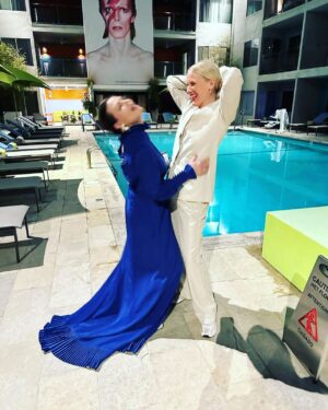 Laura Birn Instagram - LA you were fun 🌴🌴