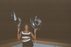 Laura Kariuki Instagram - Oh yeah, I turned 26 last week!