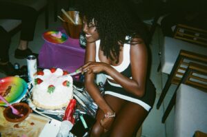 Laura Kariuki Instagram - Oh yeah, I turned 26 last week!