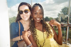Laura Kariuki Instagram - disposables from the past ??? months