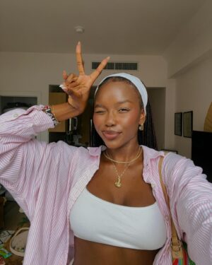 Laura Kariuki Instagram - Need to do my laundry