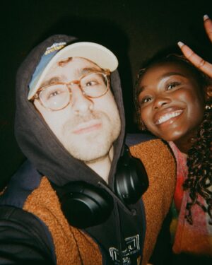 Laura Kariuki Instagram - lots of blake, halloweekend, and big smiles from me