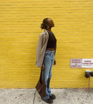 Laura Kariuki Instagram - hi fall