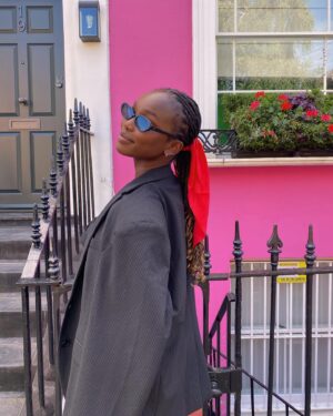 Laura Kariuki Instagram - you’re on camera