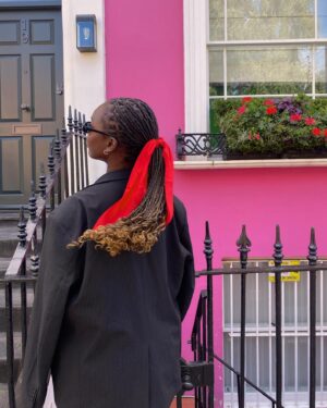 Laura Kariuki Instagram - you’re on camera