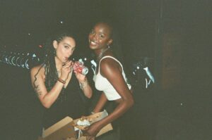 Laura Kariuki Instagram - disposables from the past ??? months