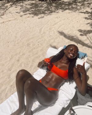Laura Kariuki Instagram - jamaica- not horizontal