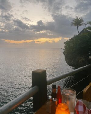 Laura Kariuki Instagram - jamaica- not horizontal