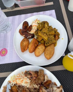 Laura Kariuki Instagram - jamaica- not horizontal