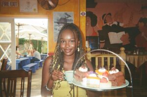 Laura Kariuki Instagram - disposables from the past ??? months