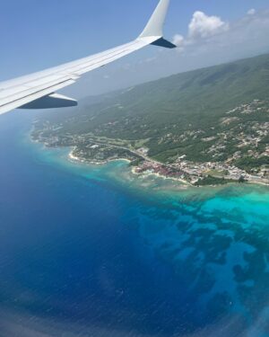 Laura Kariuki Instagram - jamaica- not horizontal