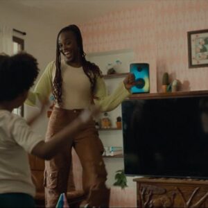 Laura Kariuki Instagram - In honor of our premiere @tribeca today we are so honored to share a first look at BITTER LEAF! 

I am so proud of this film, I am so proud of my team, and I am so thankful to @lenawaithe, @indeedworks , @hillmangrad , and @271films for giving us the opportunity and privilege of making it.

I can’t wait for y’all to see it 🍃🍃

@indeedworks
@lenawaithe
@hillmangrad
@271films 

Starring: 
@laura.kariuki 
@majimb.o 
@domi__beast 
@kathleen_kenny_ 
@farahzia__ 
@jadonshamir 

Written   Directed by: @oskamara 

Producers: @lennyynardo, @guoguocricket 

Cinematography: @jonas.b.fischer 
 Edited: @lily_judge 
 Production Design: @mboni_mau 

Music: @filiusbluemusic 

Casting: @charlottearnouxcasting

Costumes: @mingseason_ 

HMU: @laurennverret.mua 

1st AD: @michiquedoan 

VFX : @ryanharpole 

Title Design: @alx.scarf 

Graphic Design: @fkamaraart

#film #movie #tribeca #sci-fi #filmfestival #writer #director