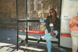 Laura Kariuki Instagram - disposables from the past ??? months
