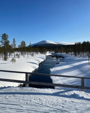 Laura Lepistö Instagram - 📍Ylläksen ympäri 
Kovasti on kyselty Ylläksen hiihtovinkkejä, joten tässäpä meidän lemppari.🫶🏼 Tallenna kevätlatuja tai ens talvea varten!☀️❄️

Jos haluat yhden pidemmän hiihtoretken tehdä kiireettä, niin hiihdä Ylläksen ympäri. MUTTA! Ehdottoman tärkein pointti on että menet oikeaan suuntaan eli vastapäivään.☝🏼😅 Eli Isomettän nousu kun vedetään ylöspäin, niin siihen suuntaan kiertäessä saa nautiskella reitin aikana enemmän laskuista ja meno on mukavampaa.😎

Me kun lähdetään Äkäslompolosta liikkeelle, niin Isomettän 1,5km noususta saa hyvän alkulämmön päälle.😁🔥 Pitstopit on tietty tärkein suunnitella etukäteen, sillä latukahvilan munkki on hiihtoretken must. Sopivina pysähdyspaikkoina toimii vaikkapa Aurinkotupa ja Latvamaja.

Kilsoja koko reitistä tulee reilu 30, mutta itselle ainakin näin telkkarista matkitulla sinne-päin-tekniikalla ja hyvällä peruskunnolla reitti on tosi mukava kun pitää vauhdin ja sykkeet maltillisena ja muistaa tankata. 

Swaippaa seuraaviin kuviin jossa reitti kartalla, ja stoorien puolella myös muutamat fiilikset reitin varrelta. Tee tää kiireettömänä päivänä ihanasta kelistä nauttien!☀️❄️

#ylläs #hiihto #hiihtovinkit #ylläsvinkit #visitylläs #visityllas #ylläksenympäri #maastohiihto #xcskiing #lapland #visitlapland #finnishlapland #lappi #lappivinkit