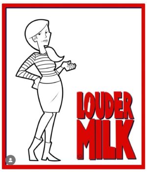 Laura Mennell Instagram - I’m excited to see how much love #Loudermilk is getting!  So, in celebration of the show’s new fanfare, I thought I’d post some great sketches by kevingilvear!  Thanks Kev, these are wonderful, and I’m touched to be included.
Thank you also for the kind messages from all you Loudermilk fans!  It’s so wonderful to see it capturing new audiences on @netflix.

#loudermilktv #ronlivingston #willsasso #anjasavcic #peterfarrelly #farellybrothers #bobbymort #dannywattely #lauramennell #comedy #besttv #seattlelife #musicsnobs #netflix #toptennetflix #fanart #caricatureartist #caricature #fauxseattle #vancouverfilm #hollywoodnorth #fanfare #netflixandchill #netflixseries #netflixus #netflixcanada