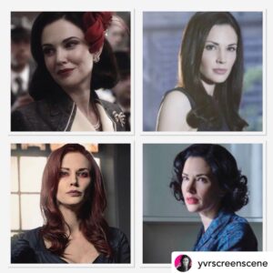 Laura Mennell Instagram - I’ve fallen madly in love with Sabrina Furminger and her wonderful podcast YVR Screen Scene—she interviews folks in our Vancouver film industry, giving her audience candid and fun conversations with actors and filmmakers. 
My episode has just popped up... Click the link in @yvrscreenscene’s bio and have a listen. 
Thank you @sabrinarmf for being such a gracious and insightful host. 
.
.
.
.
.
.
#yvrscreenscene #sabrinafurminger #lauramennell #interviews #actorslife #projectbluebook #maninthehighcastle #alphas #vanhelsing #tvtalk #vyrshoots #vancouverfilm #actorsonacting #mimihynek #thelmaharris #ninatheroux #rebeccathevampire