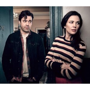 Laura Mennell Instagram - Peter Farrelly and @mrbobbymort’s  #Loudermilk just hit @amazonprimevideo in the US!  It’s a wonderful gem of a show—I had the pleasure of being in the first season, and a tiny bit of the second—with some fantastically talented people.  Plus, my friend @anjasav does some really beautiful work in it.  Please do check it out!
.
.
.
.
.
#Loudermilktv #amazonprime #amazon #ronlivingston #willsasso #anjasavcic #lauramennell #bobbymort #peterfarrelly #thefarrellybrothers #epictv #comedy #epictv #hiddengems #mustwatchtv