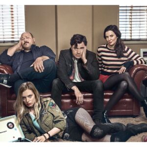Laura Mennell Instagram - Peter Farrelly and @mrbobbymort’s  #Loudermilk just hit @amazonprimevideo in the US!  It’s a wonderful gem of a show—I had the pleasure of being in the first season, and a tiny bit of the second—with some fantastically talented people.  Plus, my friend @anjasav does some really beautiful work in it.  Please do check it out!
.
.
.
.
.
#Loudermilktv #amazonprime #amazon #ronlivingston #willsasso #anjasavcic #lauramennell #bobbymort #peterfarrelly #thefarrellybrothers #epictv #comedy #epictv #hiddengems #mustwatchtv